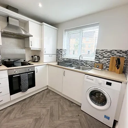 度假居 Fullerton House By Blue Skies