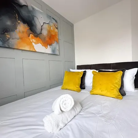 Holiday home Fullerton House By Blue Skies